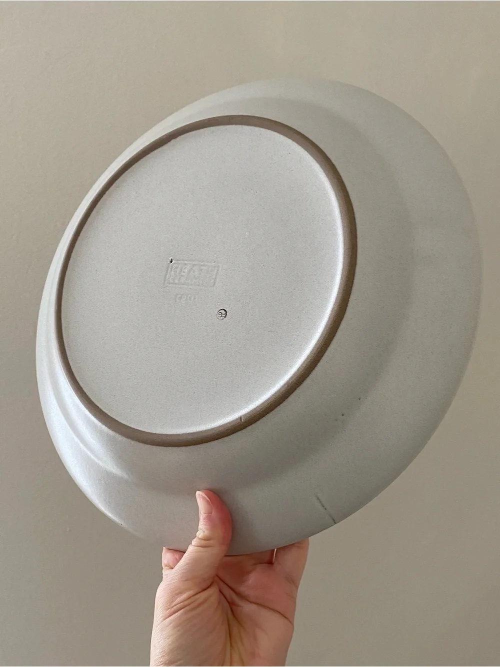 Heath Ceramics msrp $75